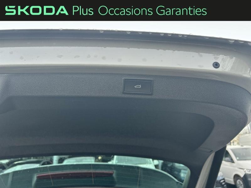 Voitures occasions ŠKODA KAROQ Sportline Tomblaine