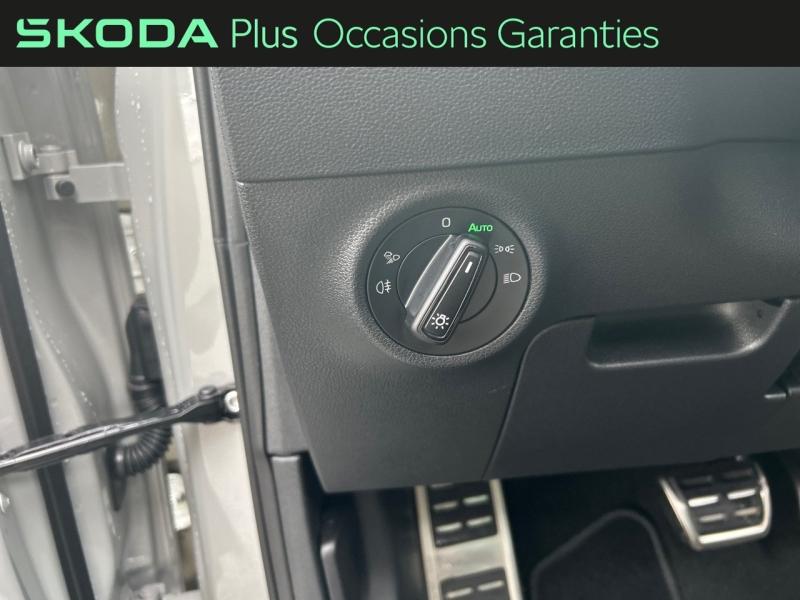 Voitures occasions ŠKODA KAROQ Sportline Tomblaine