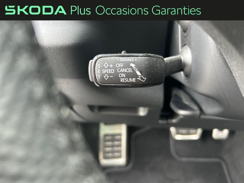 Voitures occasions ŠKODA KAROQ Sportline Tomblaine