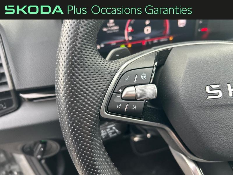 Voitures occasions ŠKODA KAROQ Sportline Tomblaine
