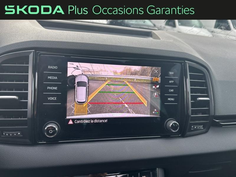 Voitures occasions ŠKODA KAROQ Sportline Tomblaine