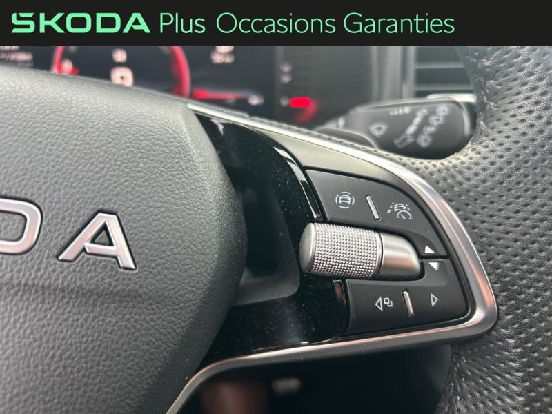 Voitures occasions ŠKODA KAROQ Sportline Tomblaine