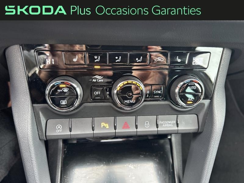 Voitures occasions ŠKODA KAROQ Sportline Tomblaine