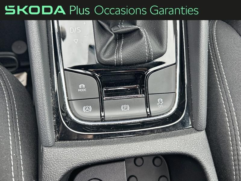 Voitures occasions ŠKODA KAROQ Sportline Tomblaine