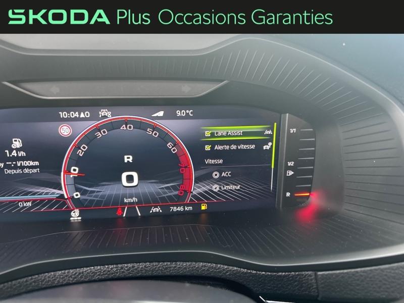 Voitures occasions ŠKODA KAROQ Sportline Tomblaine