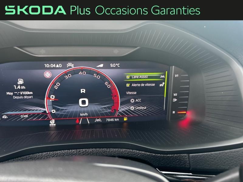 Voitures occasions ŠKODA KAROQ Sportline Tomblaine