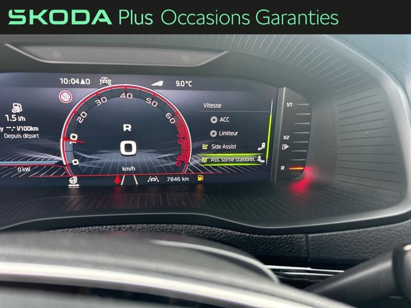 Voitures occasions ŠKODA KAROQ Sportline Tomblaine