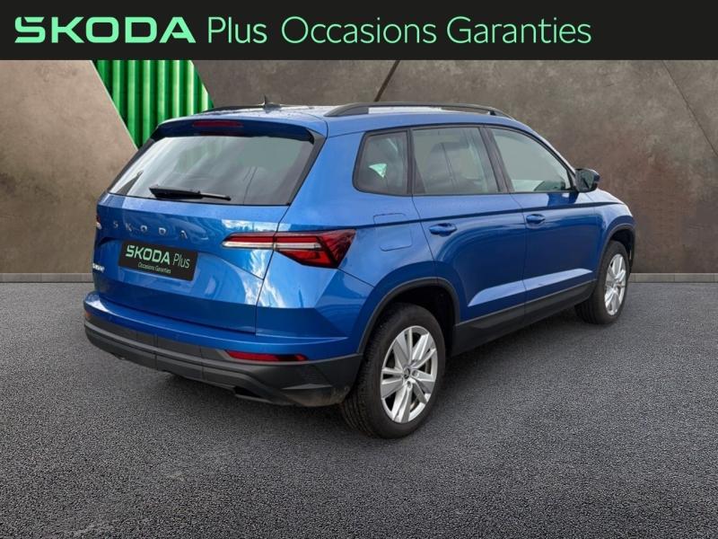 Voitures occasions ŠKODA KAROQ Selection Tomblaine
