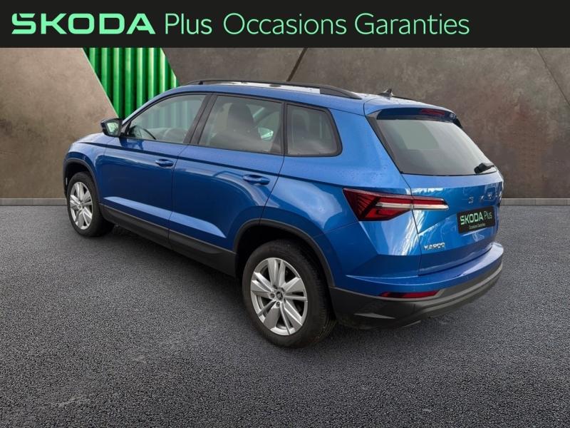 Voitures occasions ŠKODA KAROQ Selection Tomblaine