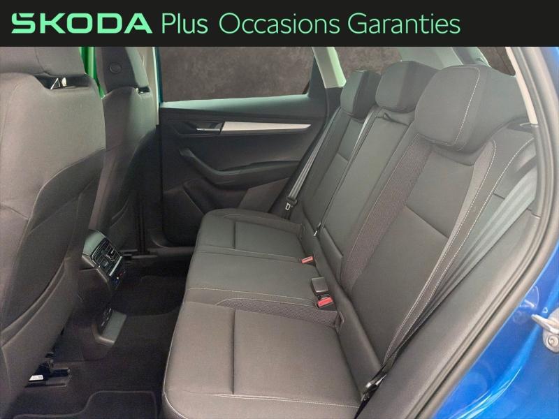 Voitures occasions ŠKODA KAROQ Selection Tomblaine