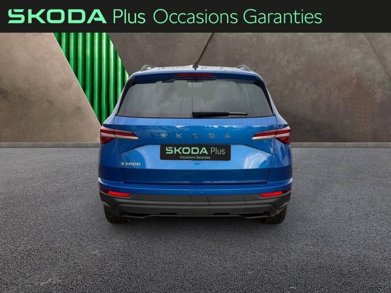 Voitures occasions ŠKODA KAROQ Selection Tomblaine