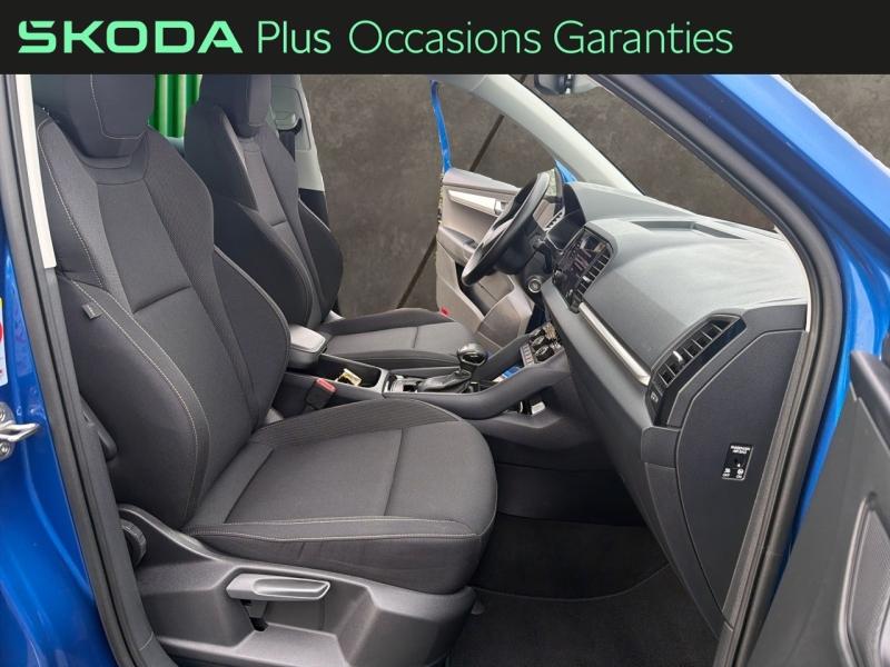 Voitures occasions ŠKODA KAROQ Selection Tomblaine