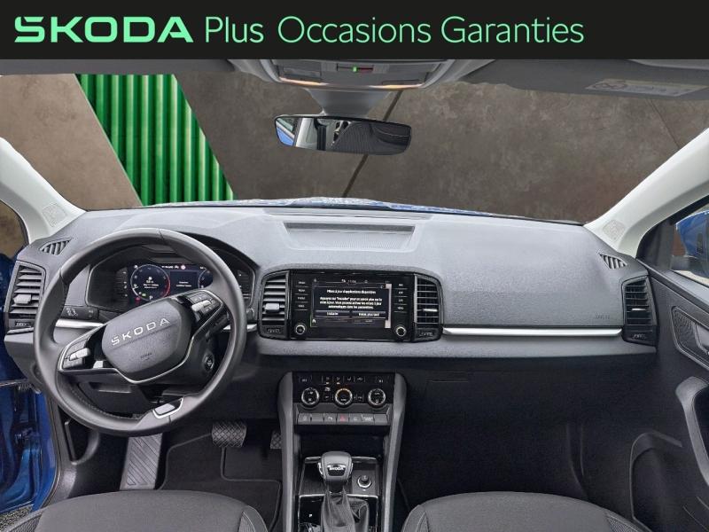 Voitures occasions ŠKODA KAROQ Selection Tomblaine