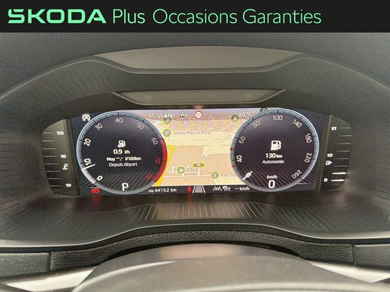 Voitures occasions ŠKODA KAROQ Selection Tomblaine