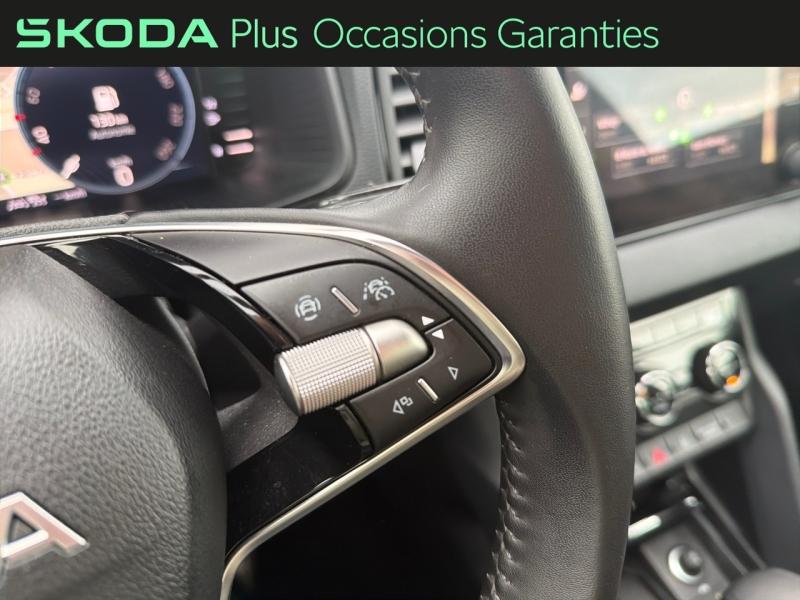 Voitures occasions ŠKODA KAROQ Selection Tomblaine