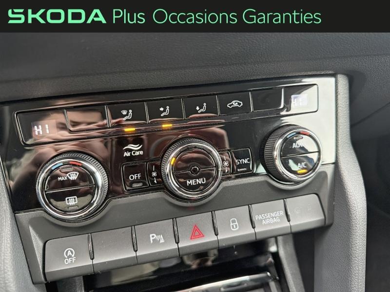 Voitures occasions ŠKODA KAROQ Selection Tomblaine