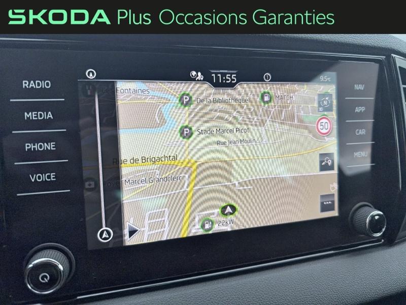 Voitures occasions ŠKODA KAROQ Selection Tomblaine