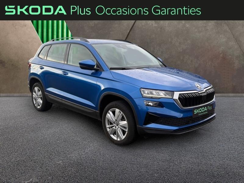 Voitures occasions ŠKODA KAROQ Selection Tomblaine