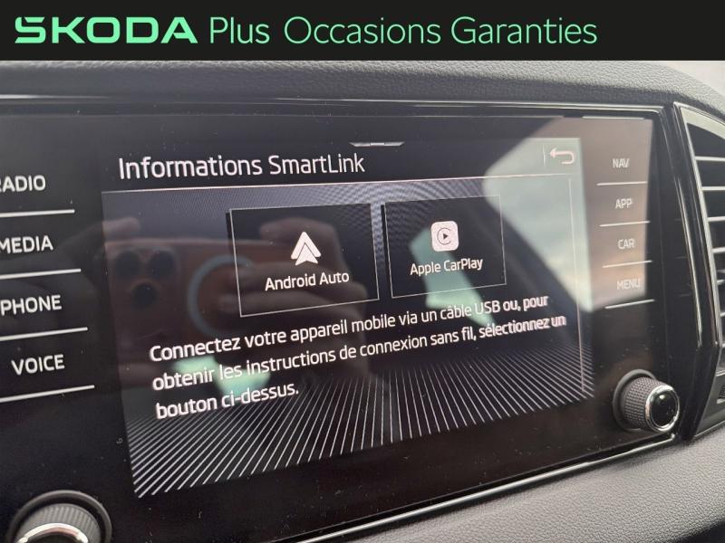 Voitures occasions ŠKODA KAROQ Selection Tomblaine