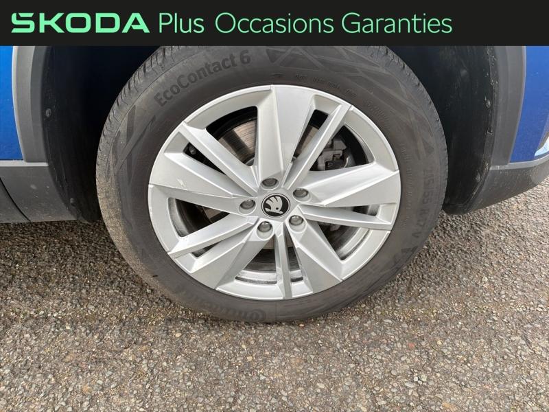 Voitures occasions ŠKODA KAROQ Selection Tomblaine