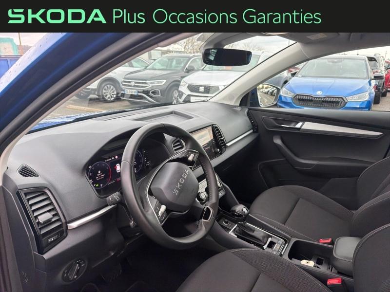 Voitures occasions ŠKODA KAROQ Selection Tomblaine