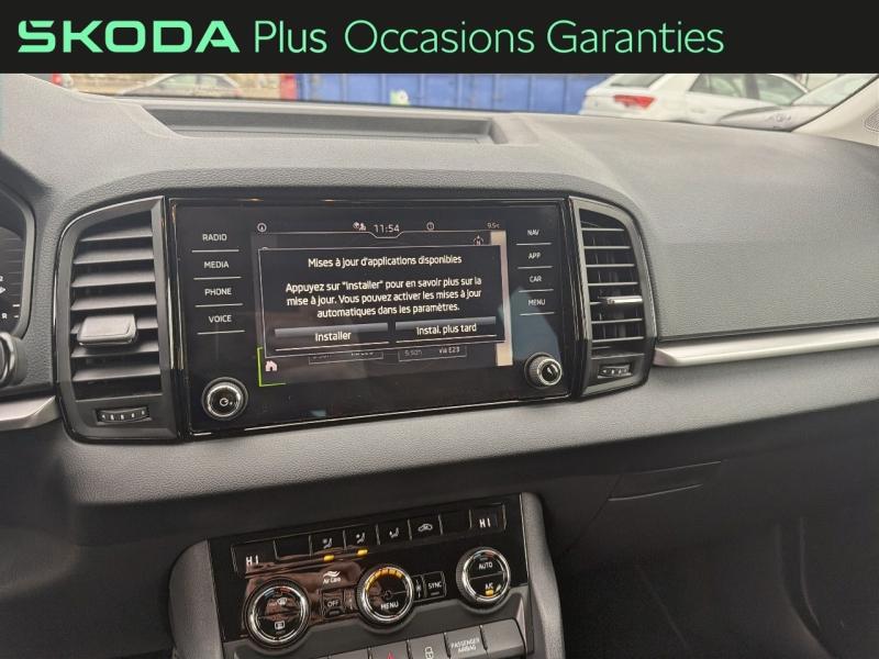 Voitures occasions ŠKODA KAROQ Selection Tomblaine