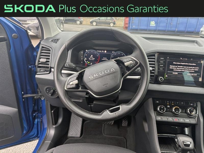 Voitures occasions ŠKODA KAROQ Selection Tomblaine