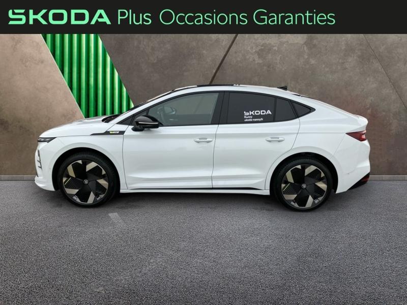 Voitures occasions ŠKODA Enyaq Coupé RS Tomblaine