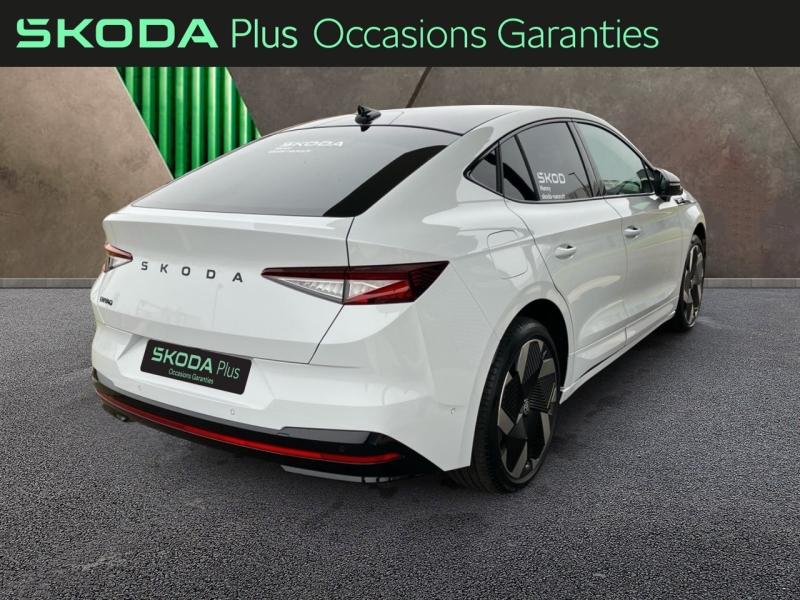 Voitures occasions ŠKODA Enyaq Coupé RS Tomblaine