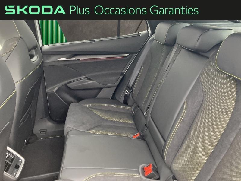 Voitures occasions ŠKODA Enyaq Coupé RS Tomblaine