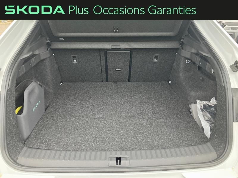 Voitures occasions ŠKODA Enyaq Coupé RS Tomblaine