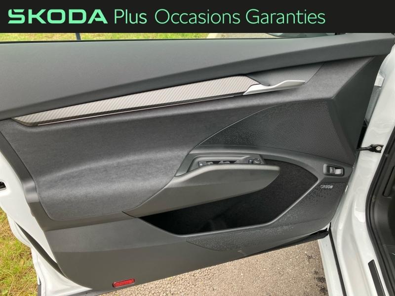 Voitures occasions ŠKODA Enyaq Coupé RS Tomblaine