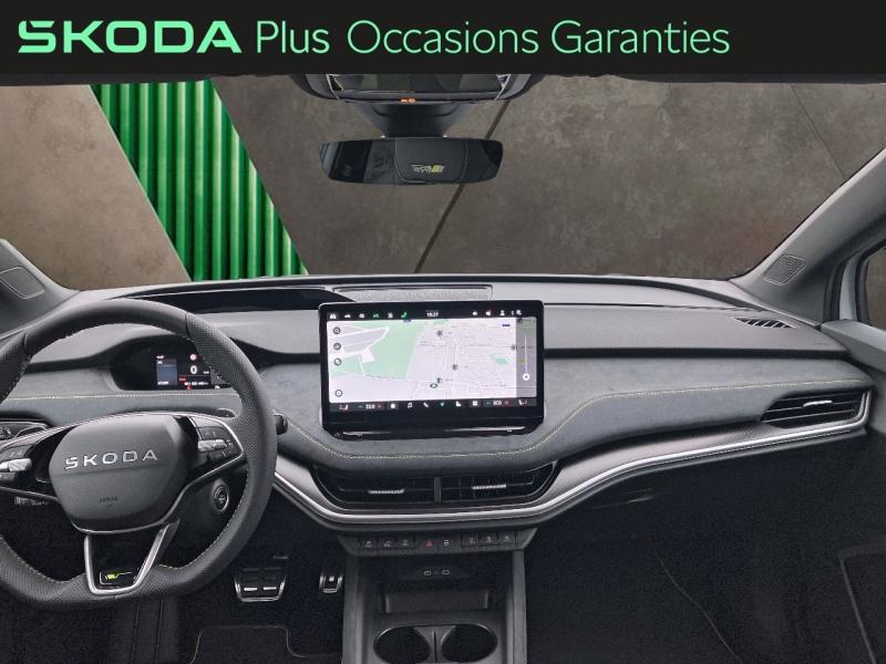 Voitures occasions ŠKODA Enyaq Coupé RS Tomblaine