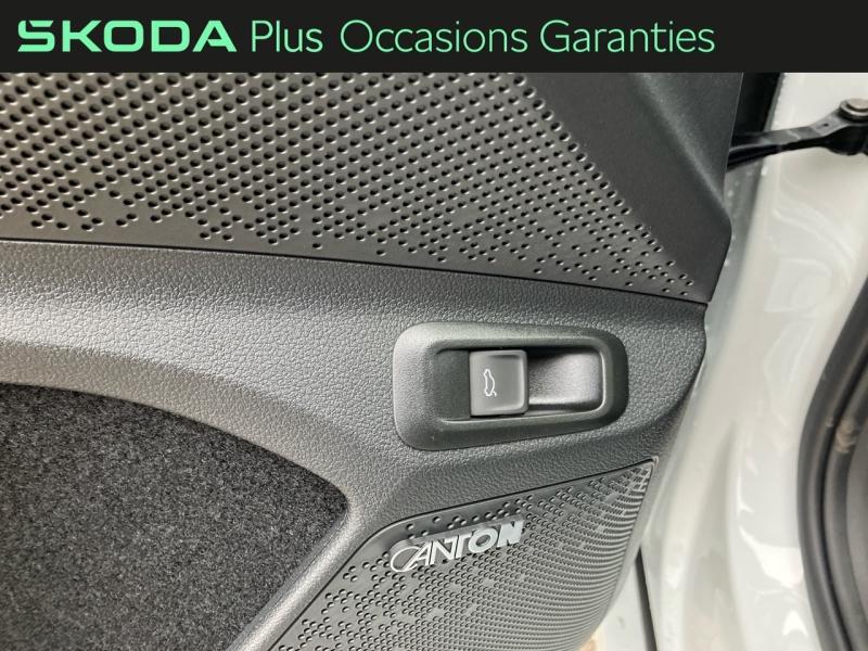 Voitures occasions ŠKODA Enyaq Coupé RS Tomblaine