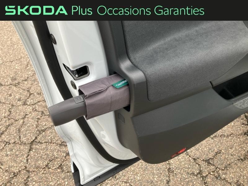 Voitures occasions ŠKODA Enyaq Coupé RS Tomblaine