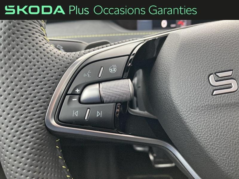 Voitures occasions ŠKODA Enyaq Coupé RS Tomblaine