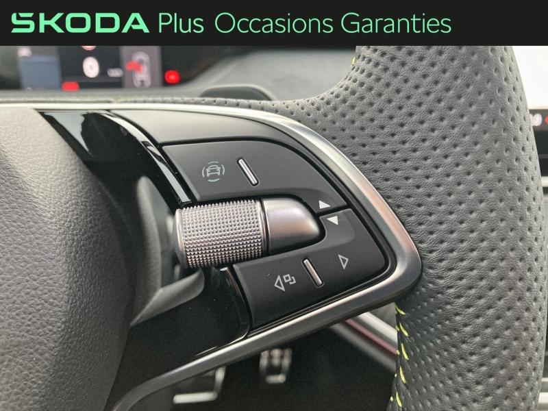 Voitures occasions ŠKODA Enyaq Coupé RS Tomblaine