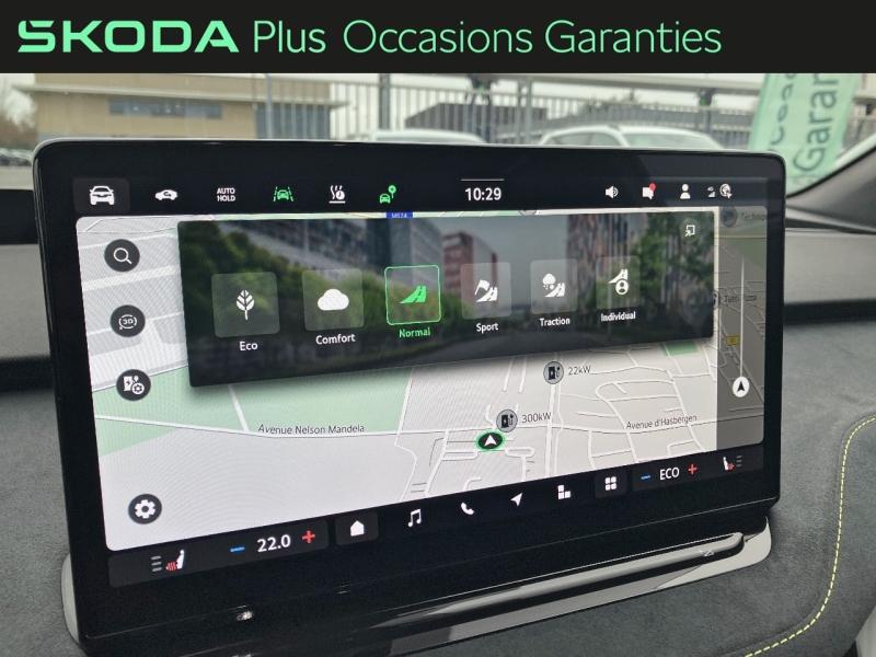 Voitures occasions ŠKODA Enyaq Coupé RS Tomblaine