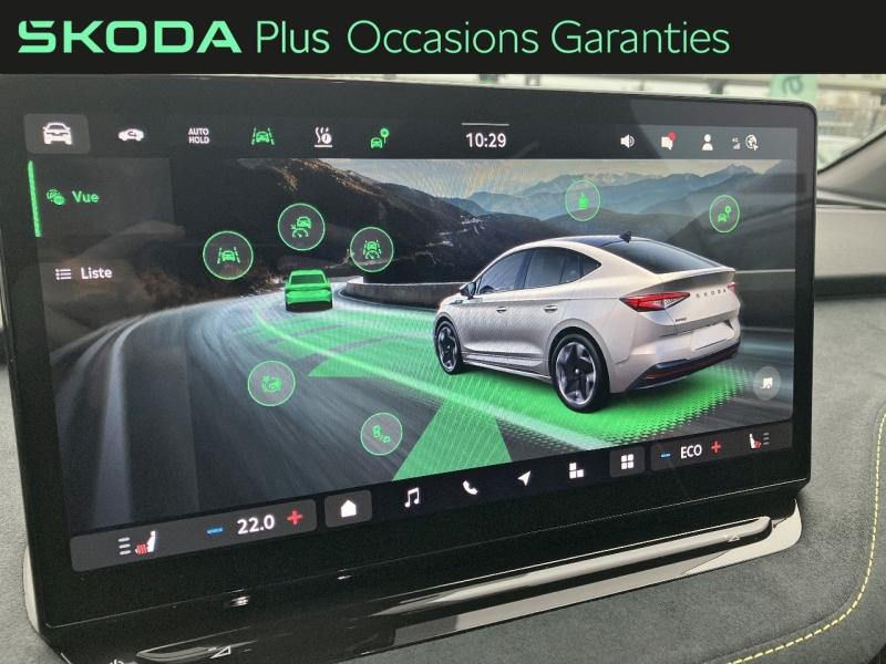 Voitures occasions ŠKODA Enyaq Coupé RS Tomblaine
