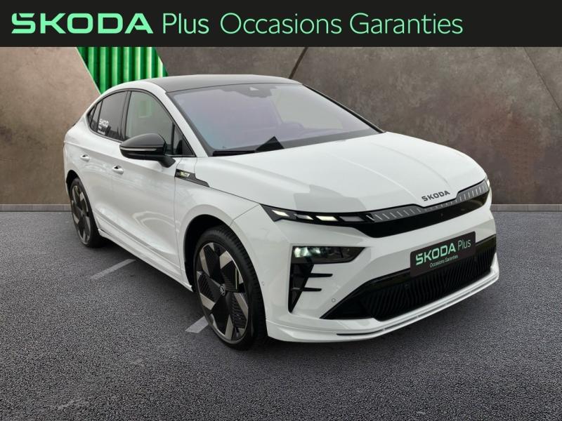 Voitures occasions ŠKODA Enyaq Coupé RS Tomblaine