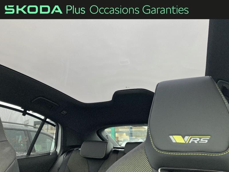 Voitures occasions ŠKODA Enyaq Coupé RS Tomblaine