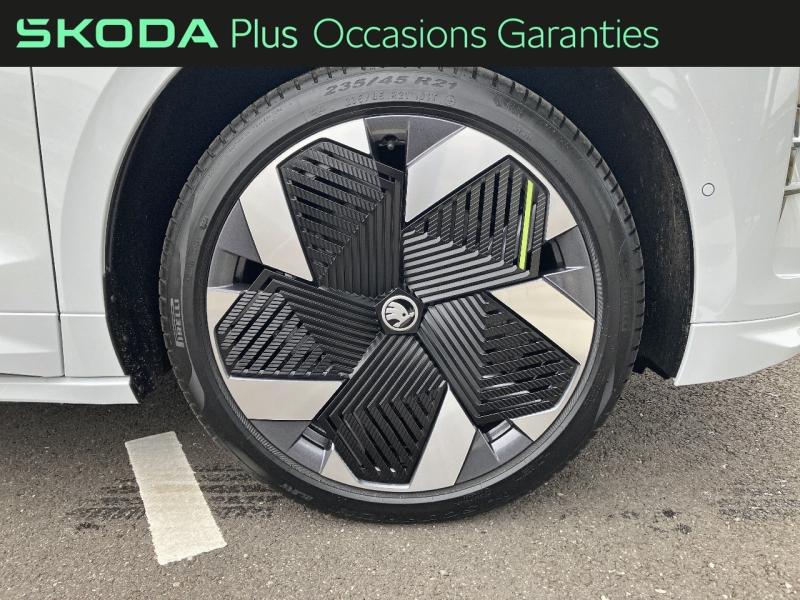 Voitures occasions ŠKODA Enyaq Coupé RS Tomblaine