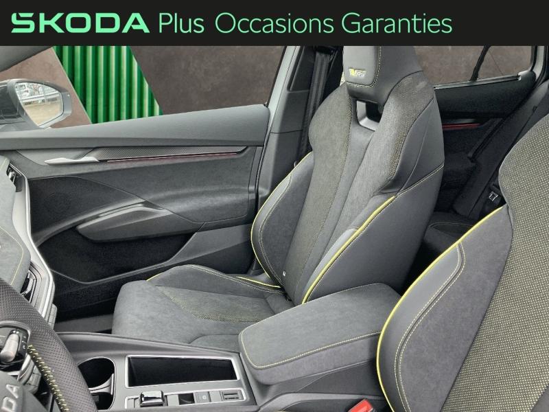 Voitures occasions ŠKODA Enyaq Coupé RS Tomblaine