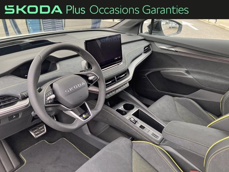 Voitures occasions ŠKODA Enyaq Coupé RS Tomblaine