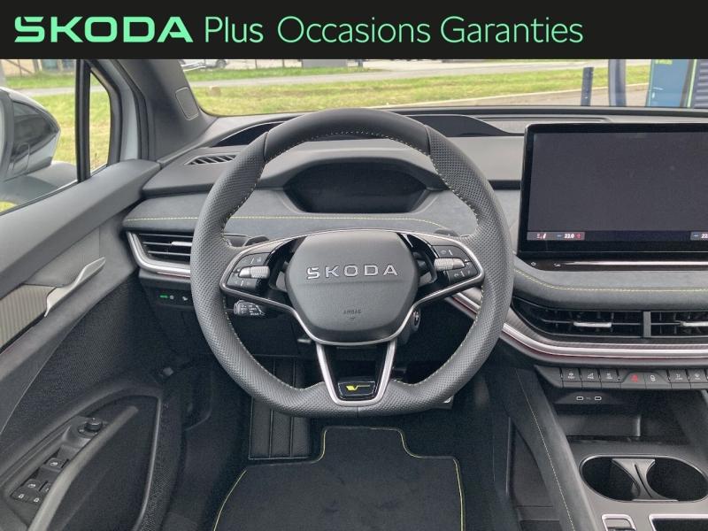Voitures occasions ŠKODA Enyaq Coupé RS Tomblaine