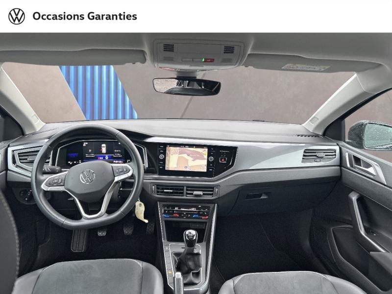 Voitures occasions VOLKSWAGEN POLO Style Tomblaine