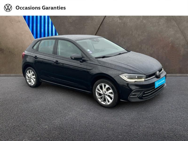 Voitures occasions VOLKSWAGEN POLO Style Tomblaine
