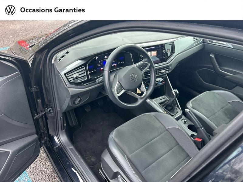 Voitures occasions VOLKSWAGEN POLO Style Tomblaine
