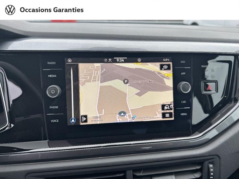 Voitures occasions VOLKSWAGEN POLO Style Tomblaine