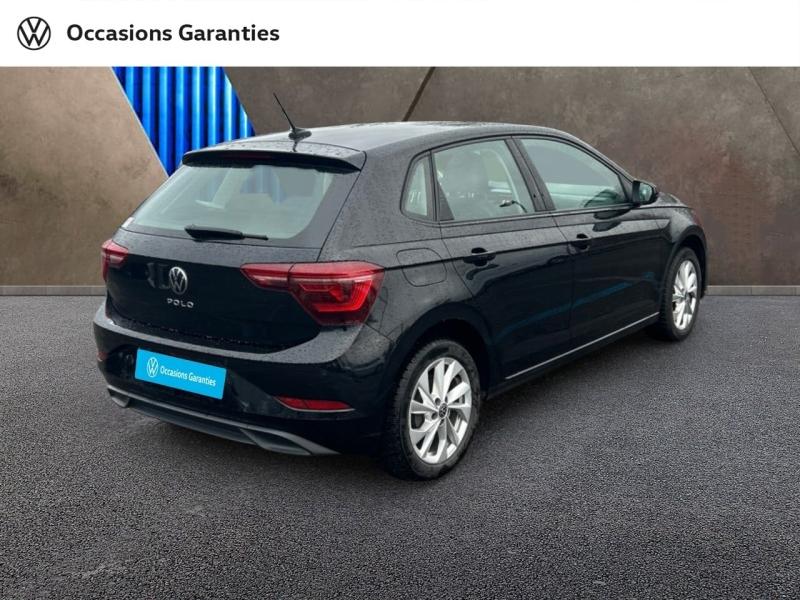 Voitures occasions VOLKSWAGEN POLO Style Tomblaine